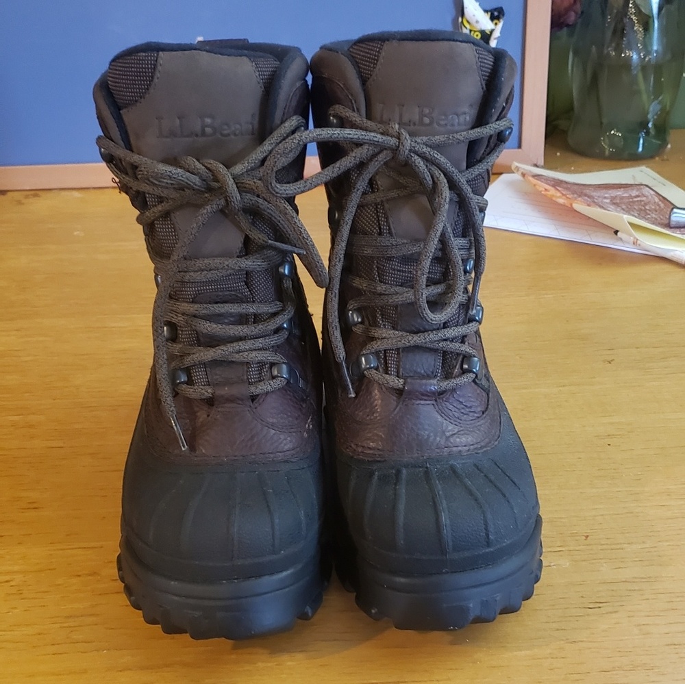 LL Bean Women's 8" Thinsulate Ultra Boots